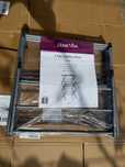Uscator de rufe HomeVida pliabil, 104 x 53 x 36 mm