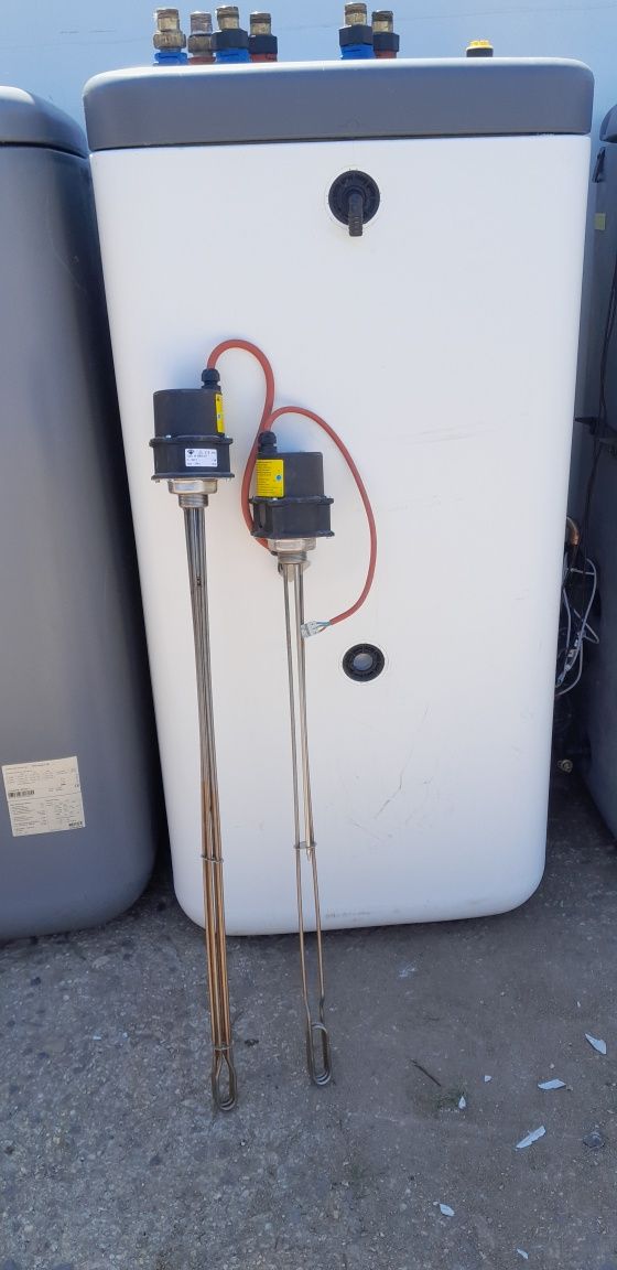 Boiler inox,istem complet solar  ACM , 500 litri inox