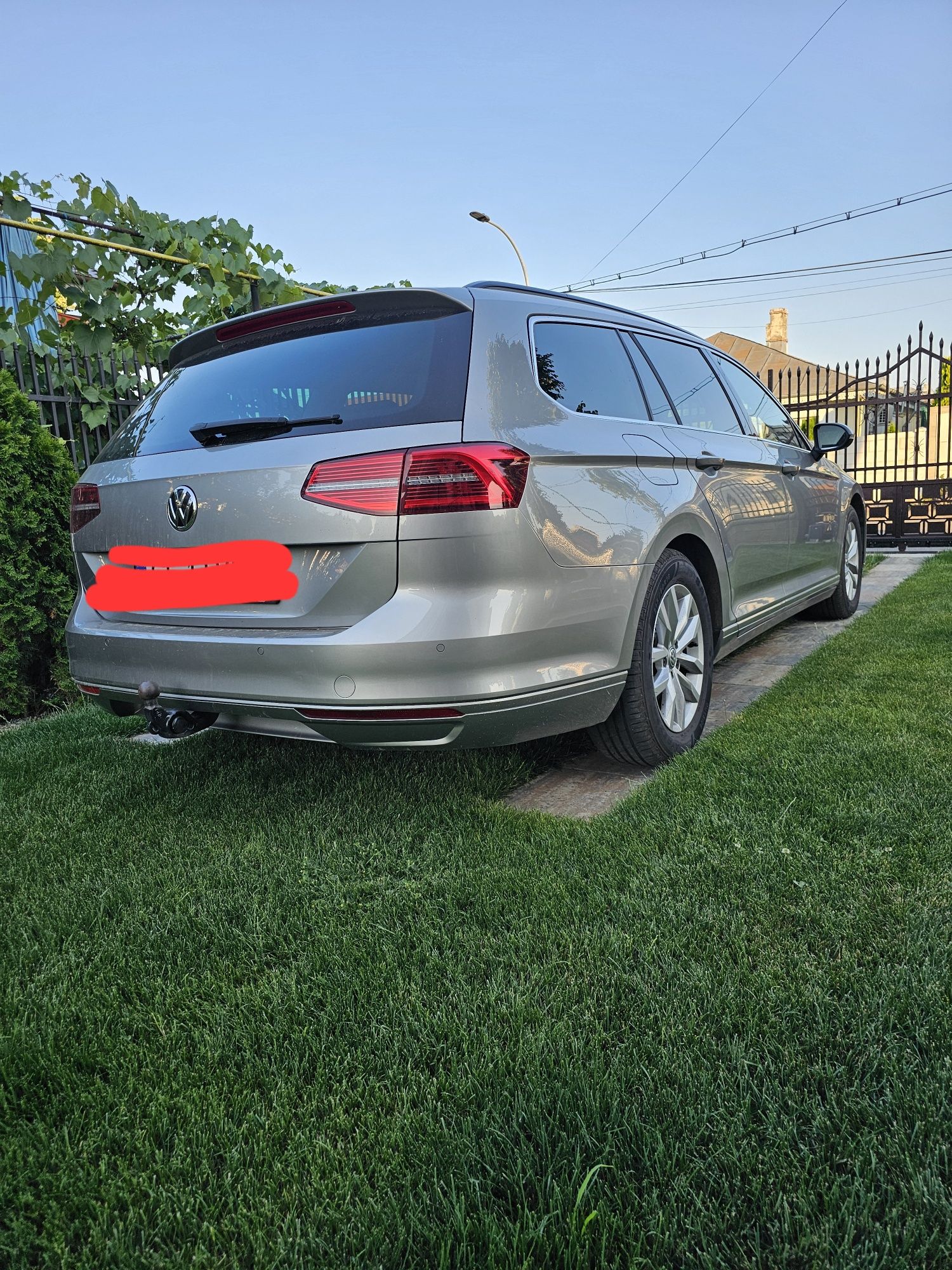 Volkswagen Passat B8