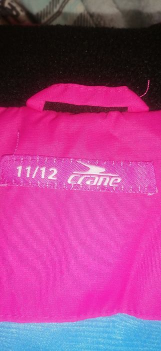 Детски ски екип на CRANE