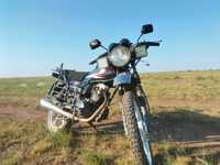 Продам мотоцикл hongya 200 cc