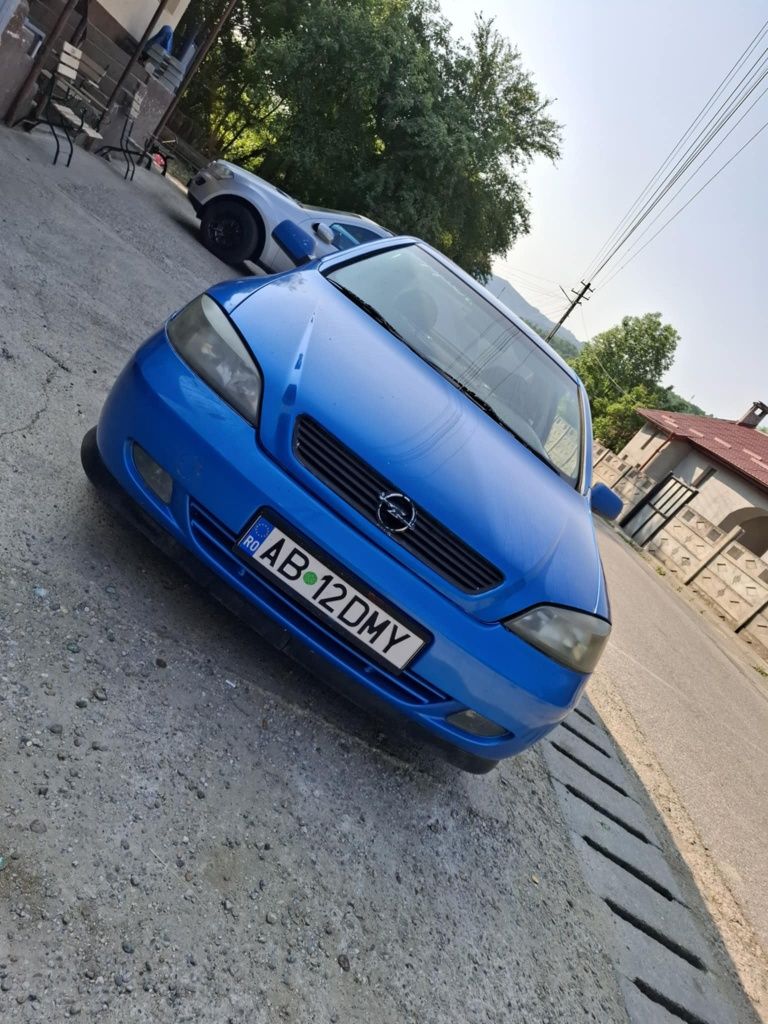 Opel bertone 18 benzina