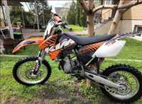 KTM SX85 2012 года