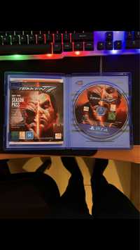 joc ps4 Tekken 7