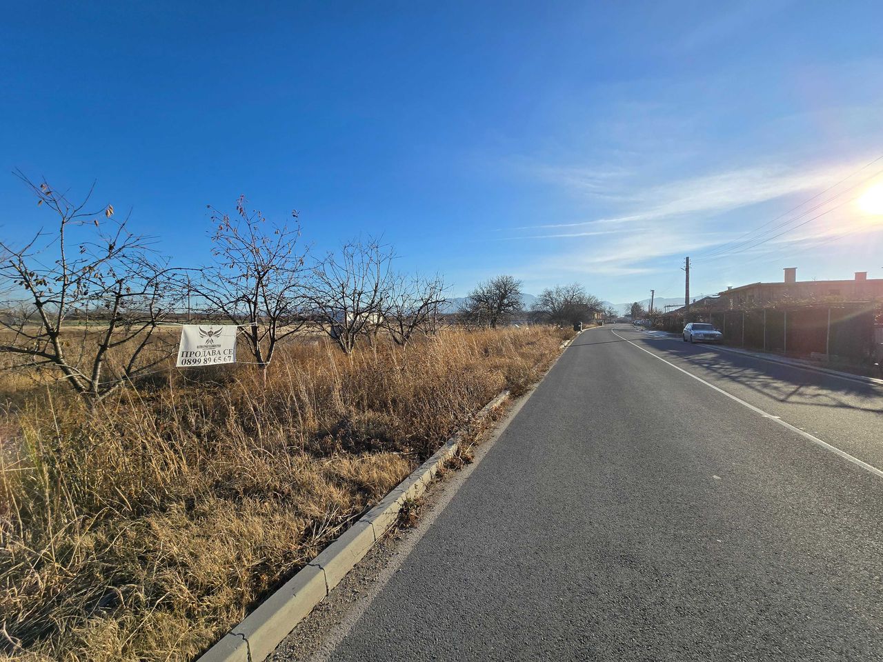 Продава се Парцел в с. Моминско, Област Пловдив - 2400 кв.м за 53 €/кв.м - Снимка #1