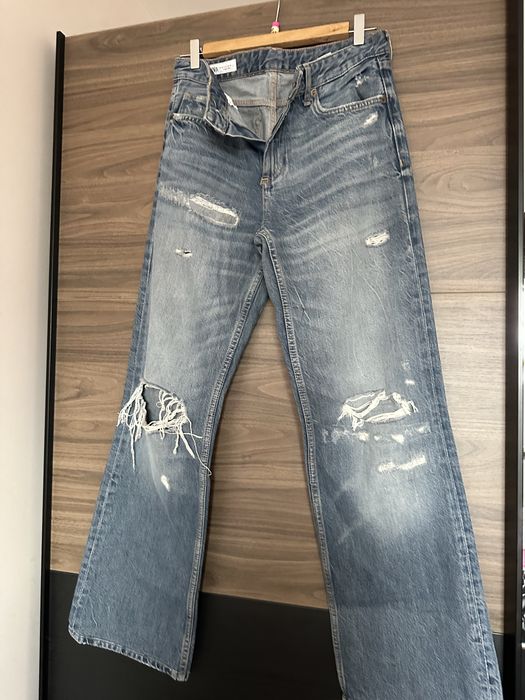 Дамски Дънки zara