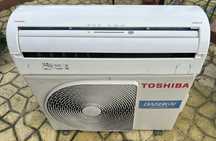 Хиперинвертор Toshiba Daiseikai 10 000btu налични 3бр.