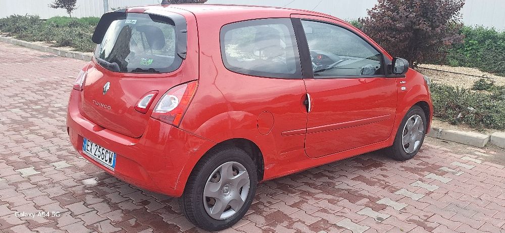 Renault Twingo motor 1.2 benzina euro5 an 2014