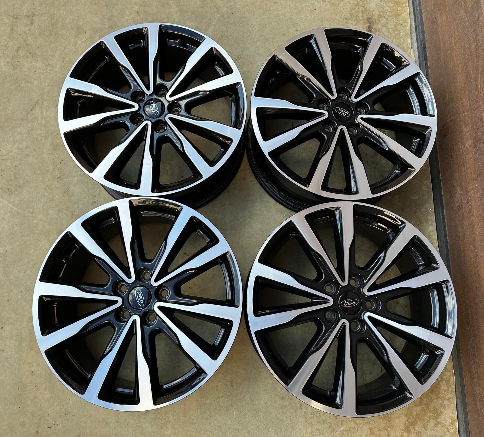 Jante 18 5×108 Originale Ford Kuga, Mondeo, Focus, Edge, S-Max, C-Max