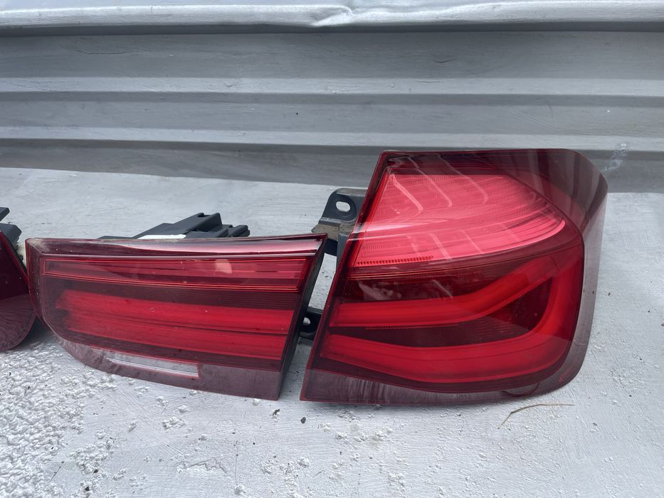 Стоп/ стопове БМВ Ф30 Фейслифт (stop bmw f30 lci)
