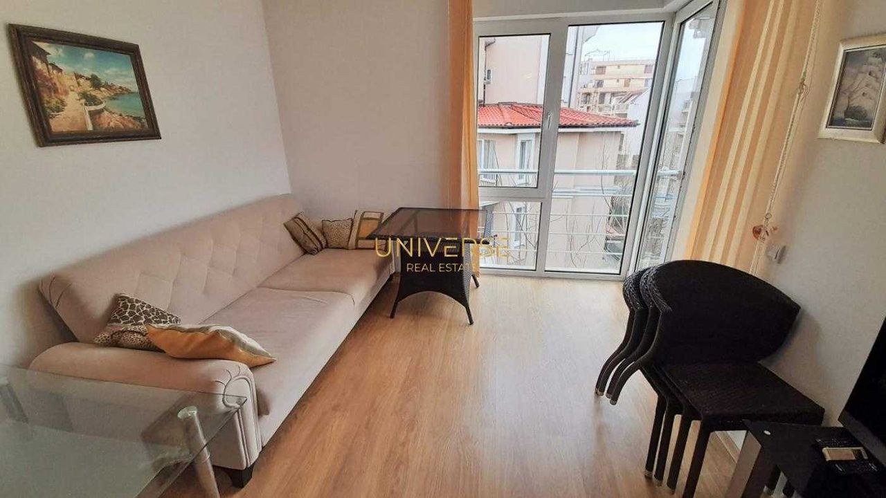 Продава се Двустаен апартамент в Свети Влас - 59 кв.м за 1263 €/кв.м - Снимка #3