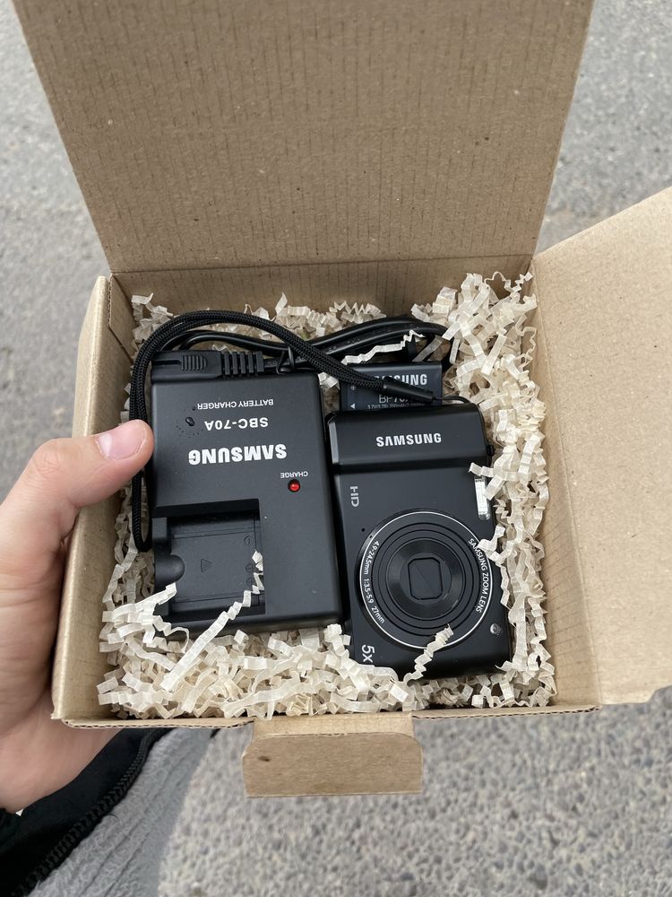 Винтажная камера Samsung ES90