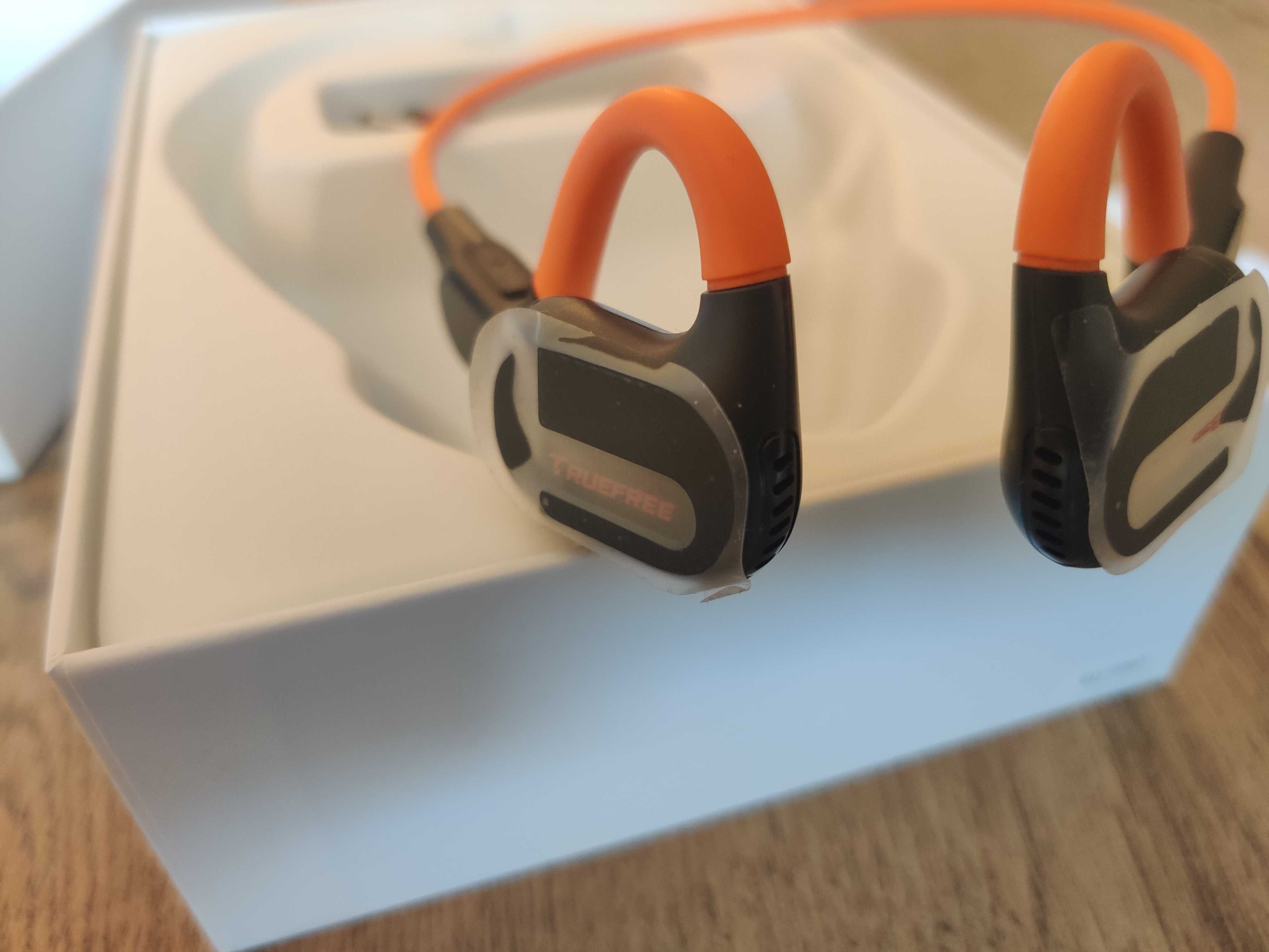 Безжични спортни слушалки - TrueFree F2 - Bluetooth 5.3