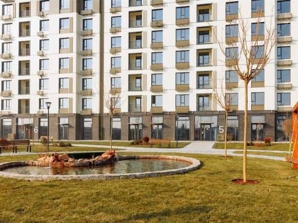 Кадастри бор янги курилган  NRG Zamonдан 2 хонали квартира