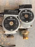 Pompe recilculare Grundfos in stare buna