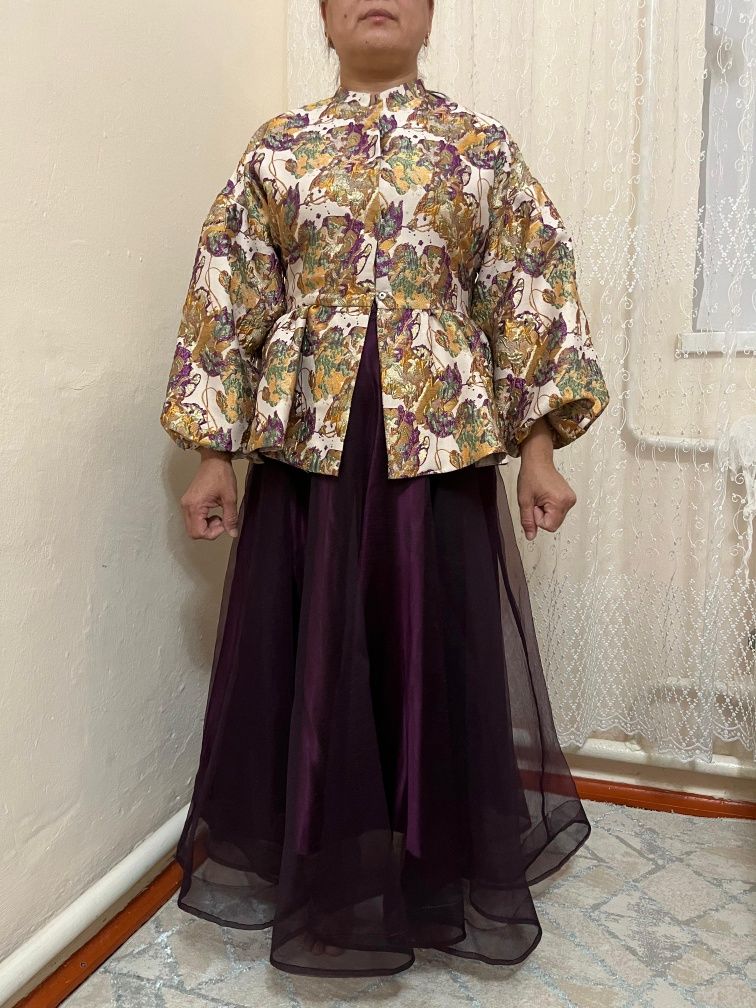 Тойға көйлек 1 рет киілген