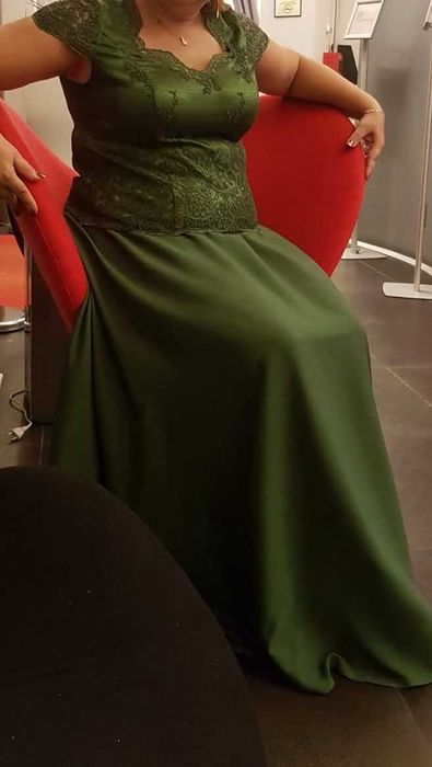 Rochie de ocazie 2 piese