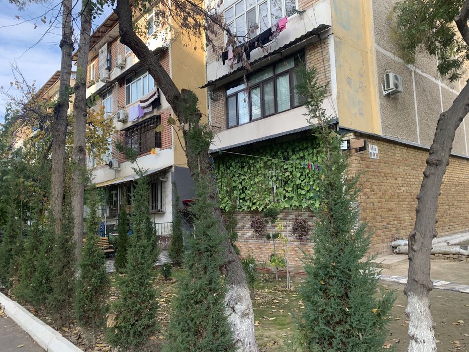 4-х комнатная квартира, медгородок