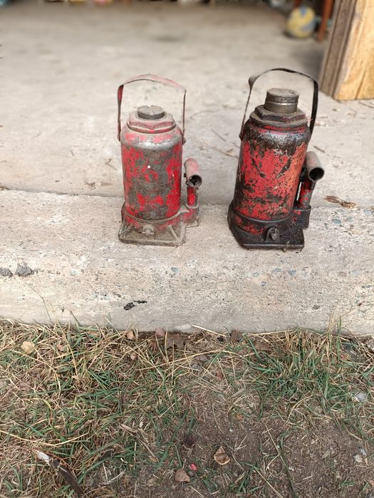 Продам  дамкрат рабочий