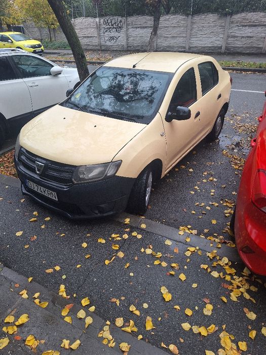 Dacia Logan 1200cm 2013