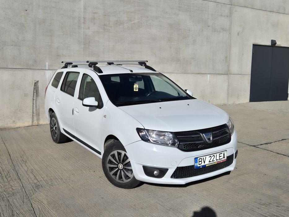 Dacia Logan MCV 1.5 diesel / 2014 / Brașov