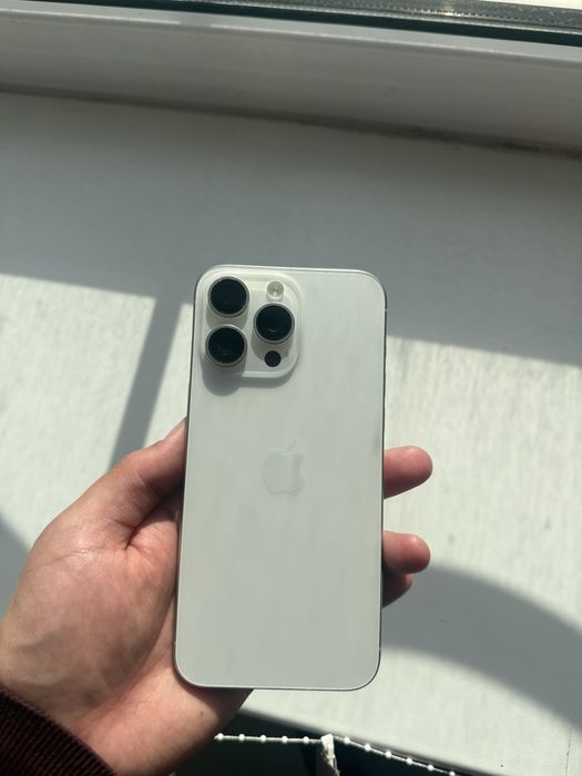 IPhone 15 Pro Max 256 GB