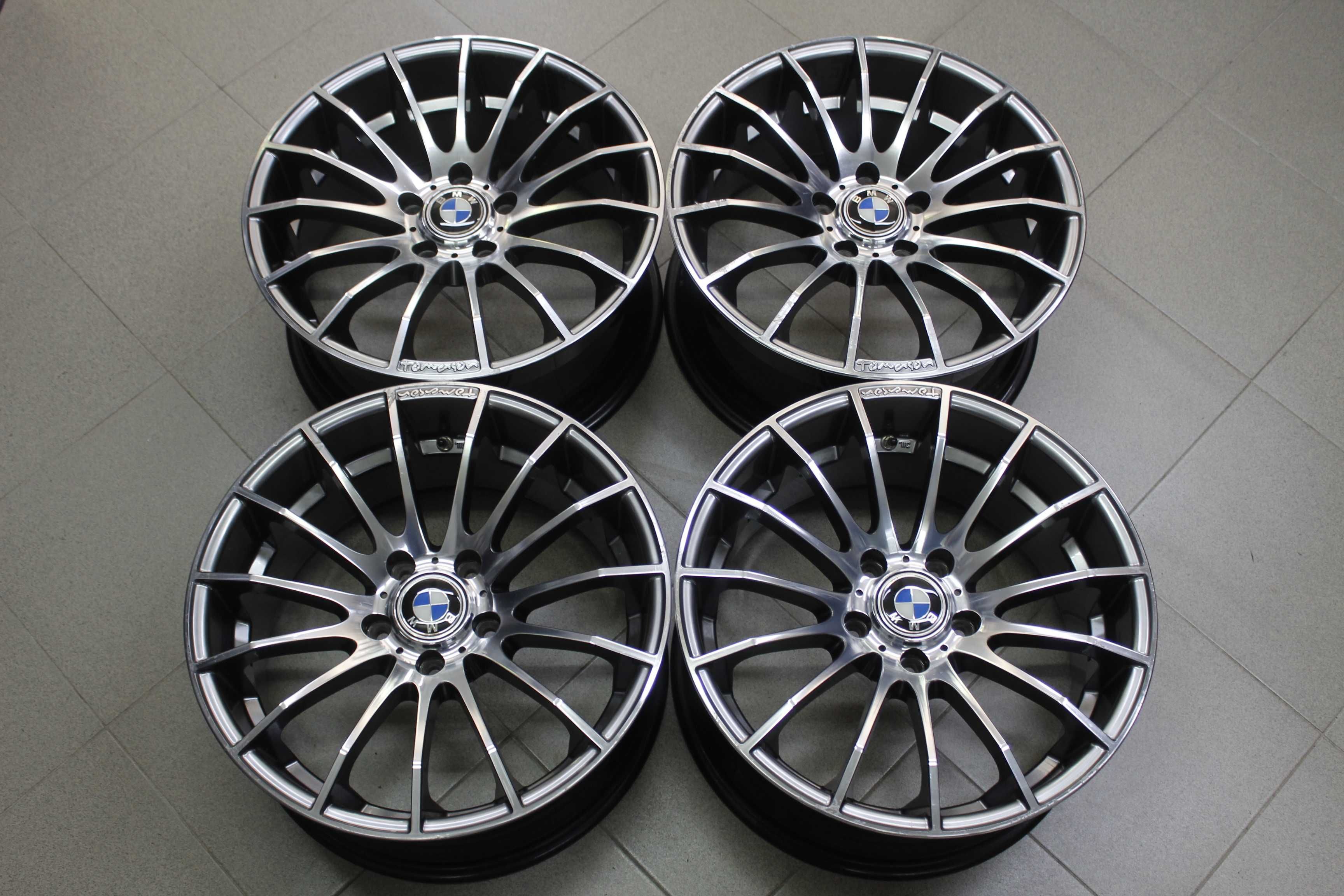 Джанти 18" BMW 5-серия F10, F11