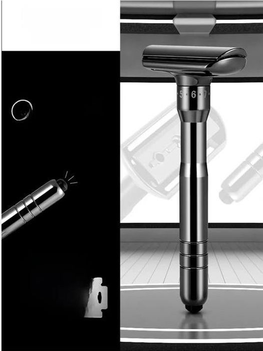 T -образная станок для бритья от бренда CHAOKE SHAVER E9000