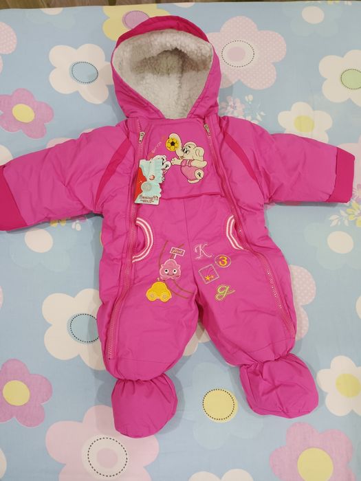 Продам комбинезон