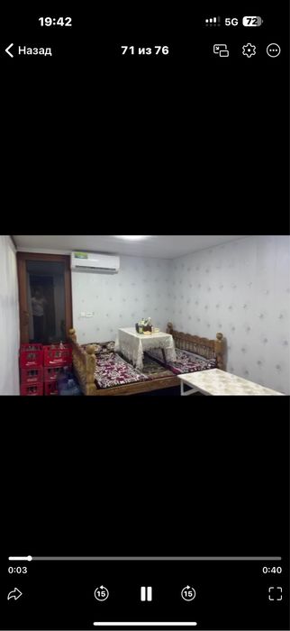 Срочно продается бутка дом !