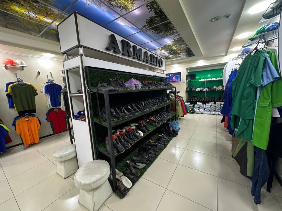 Улица Мукими / Спорт товар 93м2 Нежилое продаётся