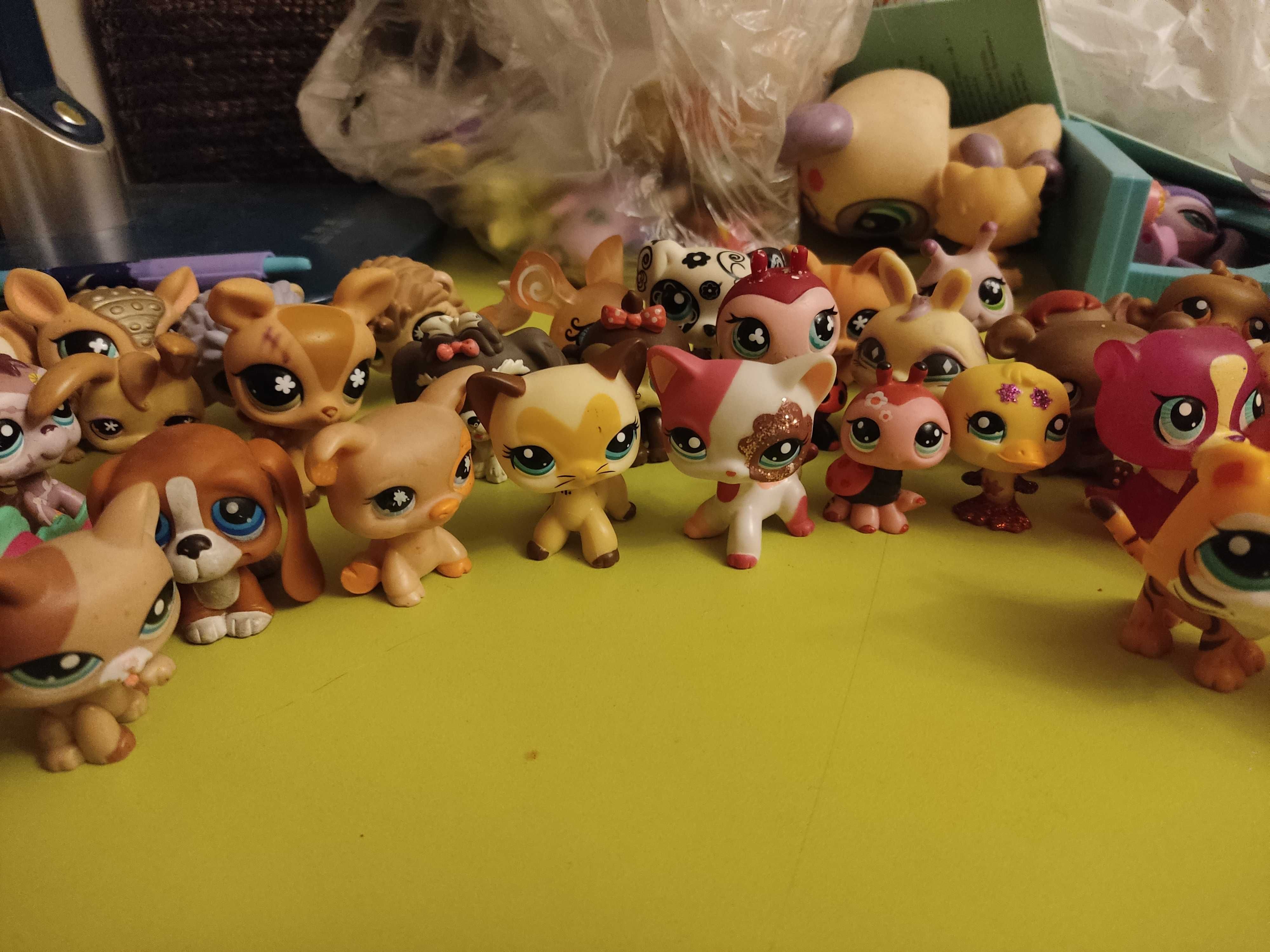 ЛПС Лпс LPS Littlest pet shop