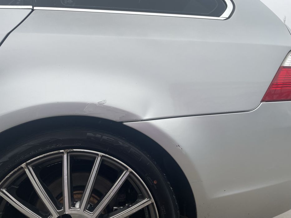 Bmw seria 5 touring e61,cutie automata!
