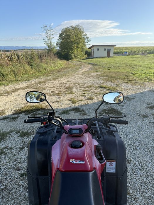Vând Linhai M150cc