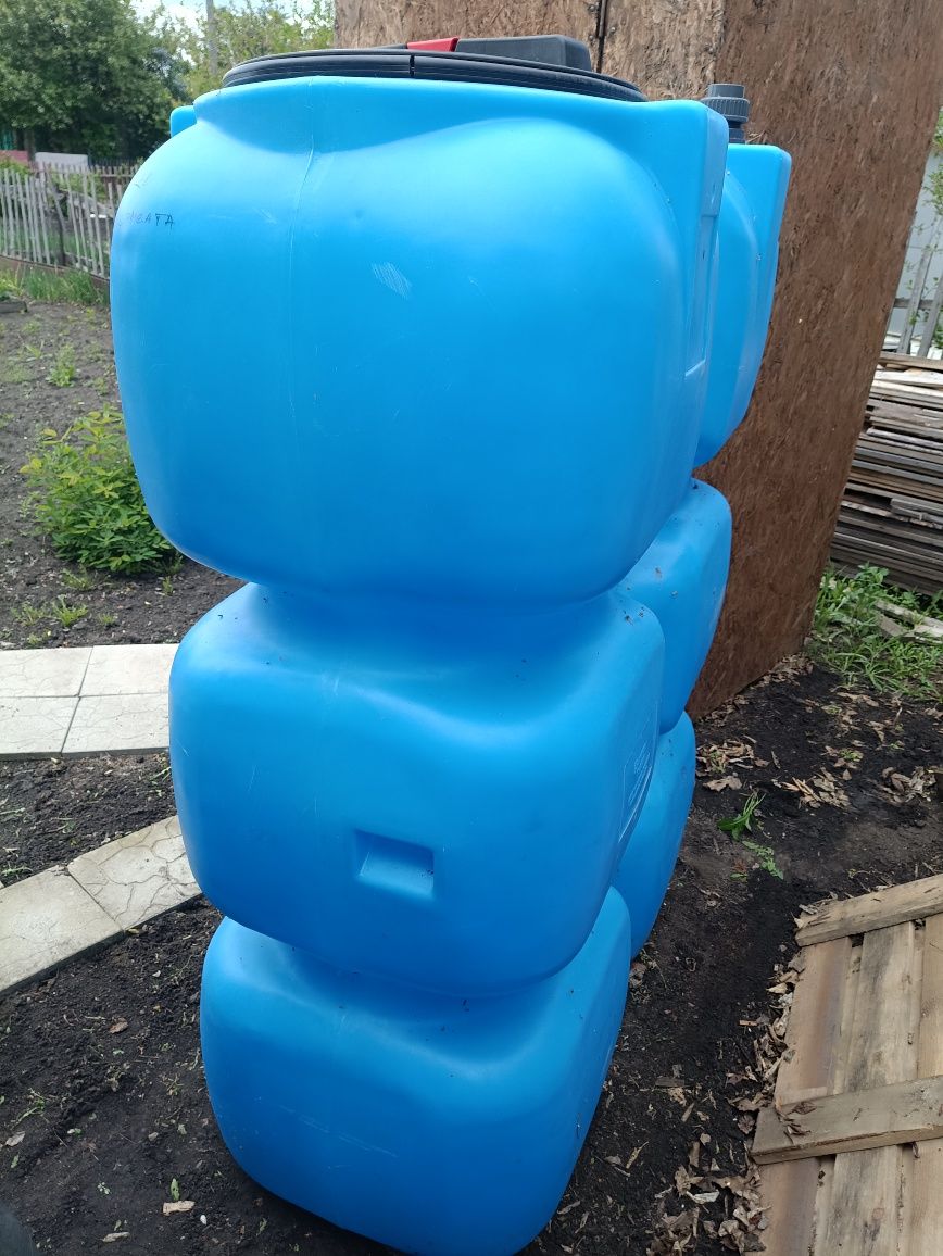 Прямоугольная ёмкость 1000л