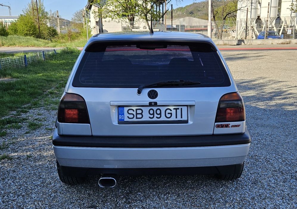 Vw golf 3 Gti 16v 1996