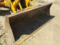 Cupă buldoexcavator