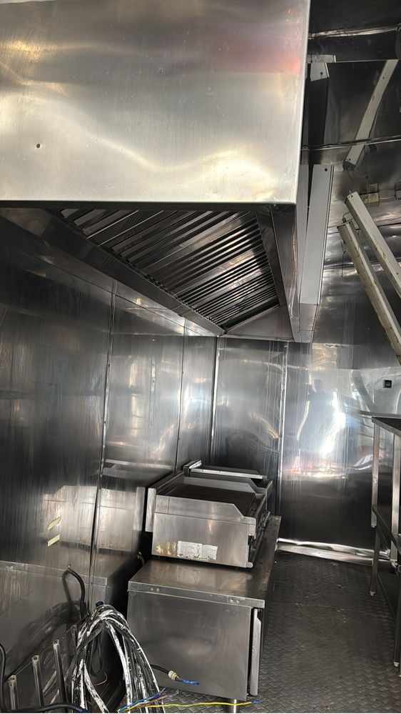 Container Fast food 9 x3 m