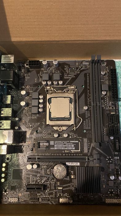 Componente pc de varzare