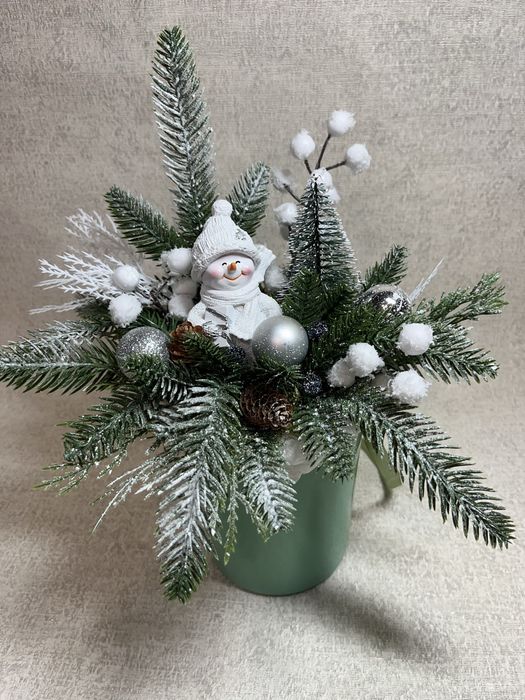 Композиция настольная