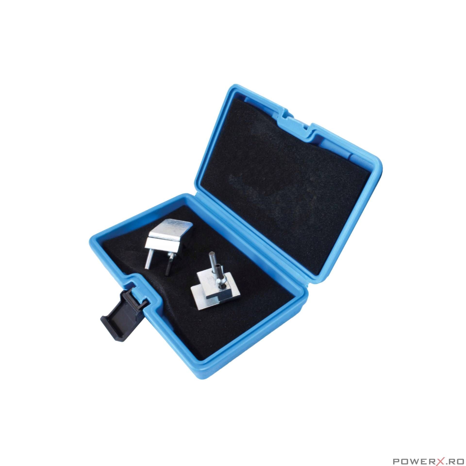 Set instrumente de instalare si demontare a curelelor trapezoidale,
