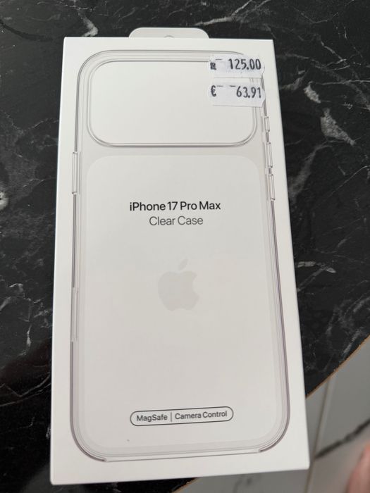 İPhone 17 Pro Max Mag Safe