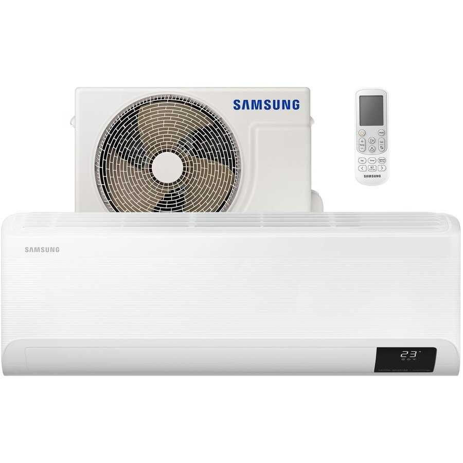 Aparat de aer conditionat Samsung Cebu 12000 BTU Wi-Fi, Clasa A++