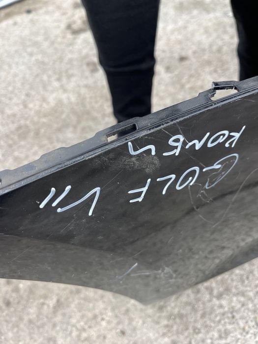 Броня Golf 7 комби 3бр