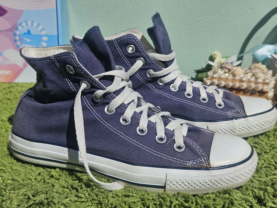 Converse високи кецове N41