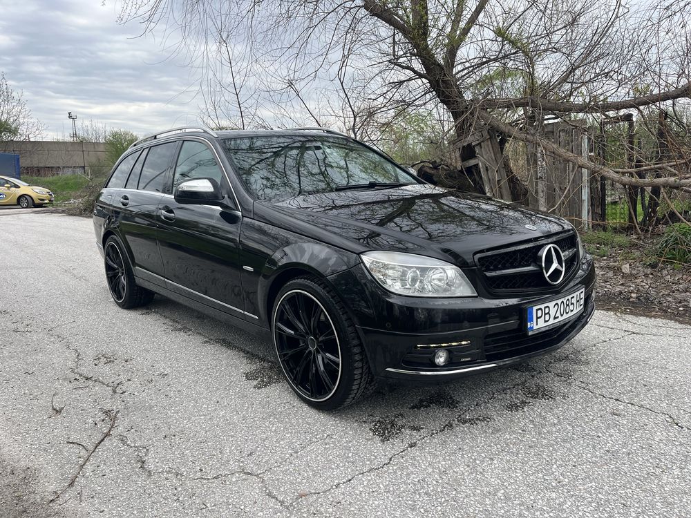 Mercedes c180 kompressor