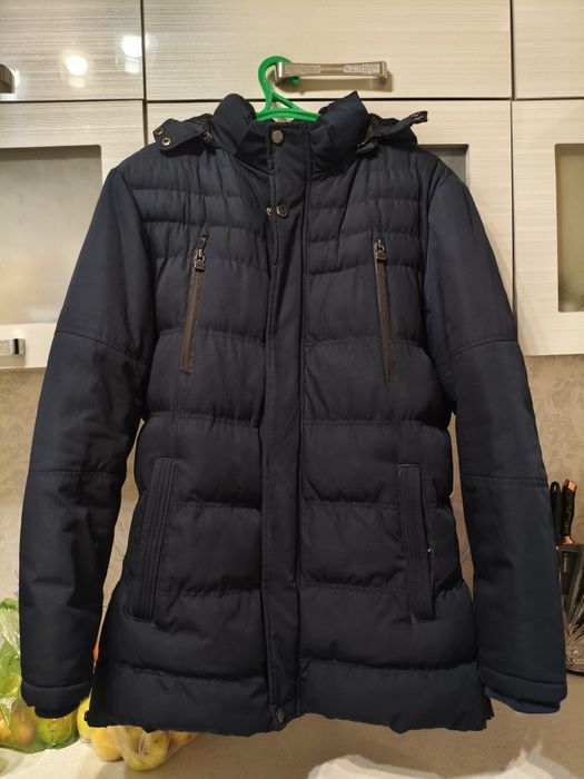 Куртка зимняя мужская