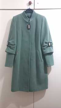 Продаётся кашемировое пальто турецкий размер 40