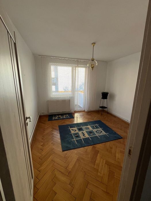 Apartament 2 camere, cartier gura campului, etaj 1.