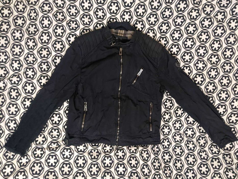 Jacheta BELSTAFF, barbati, marimea XL